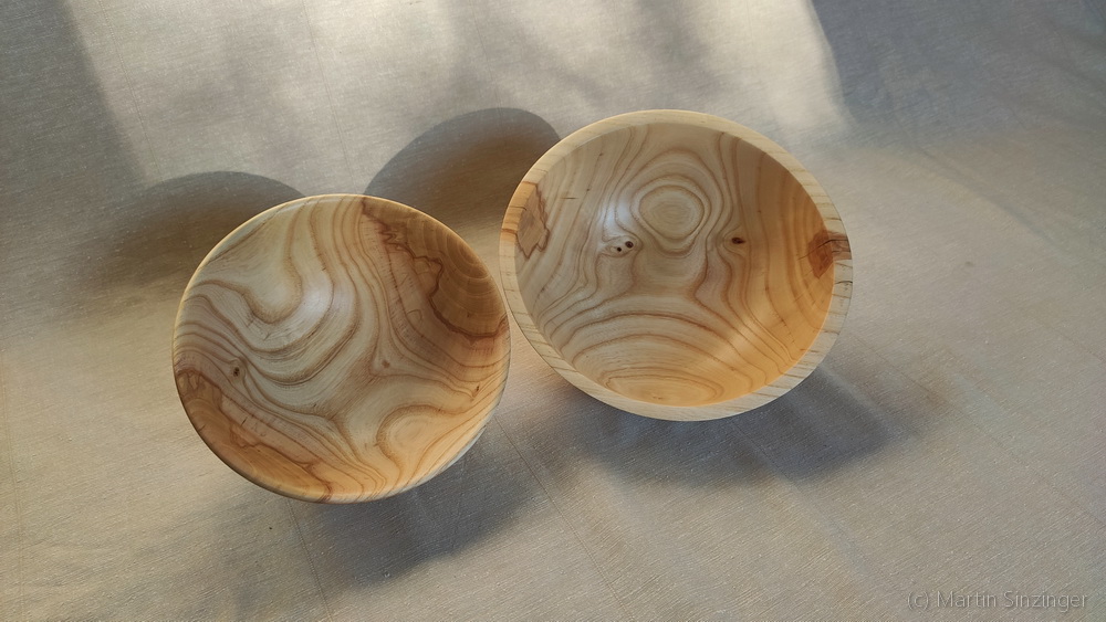 Martin Sinzinger - Holzdrechseln