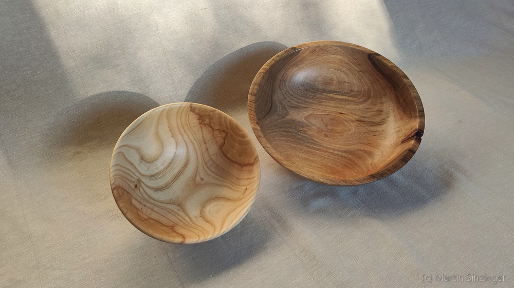 Martin Sinzinger - Holzdrechseln