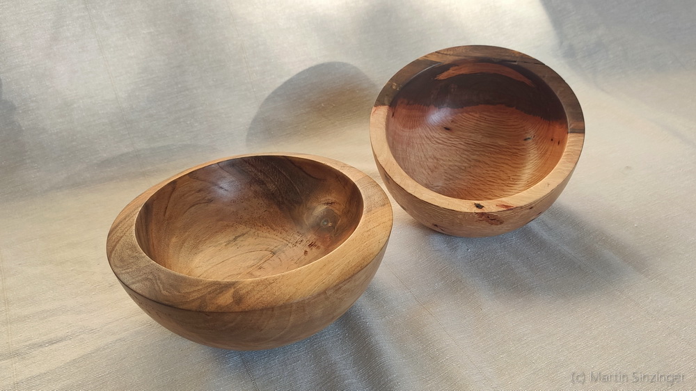 Martin Sinzinger - Holzdrechseln