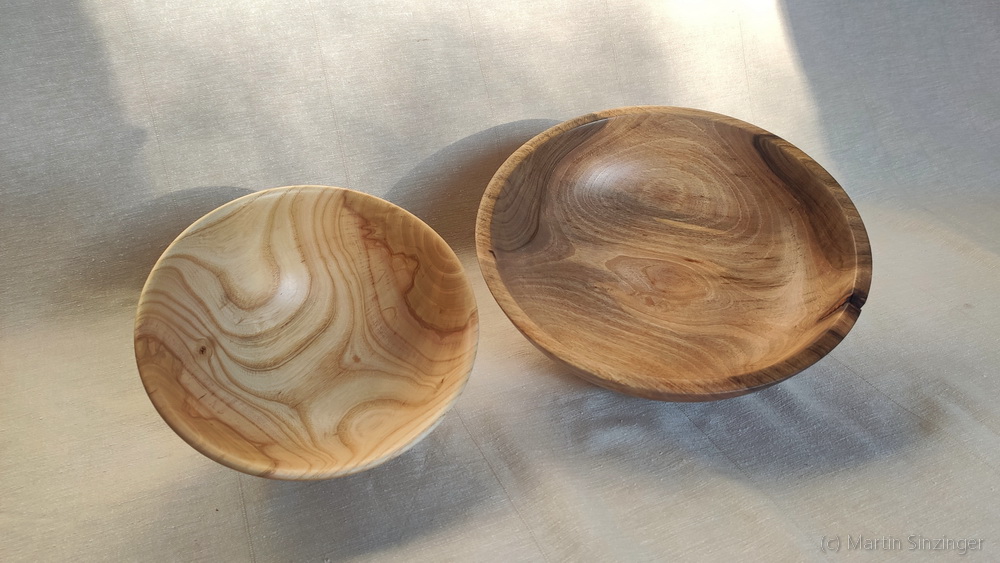 Martin Sinzinger - Holzdrechseln