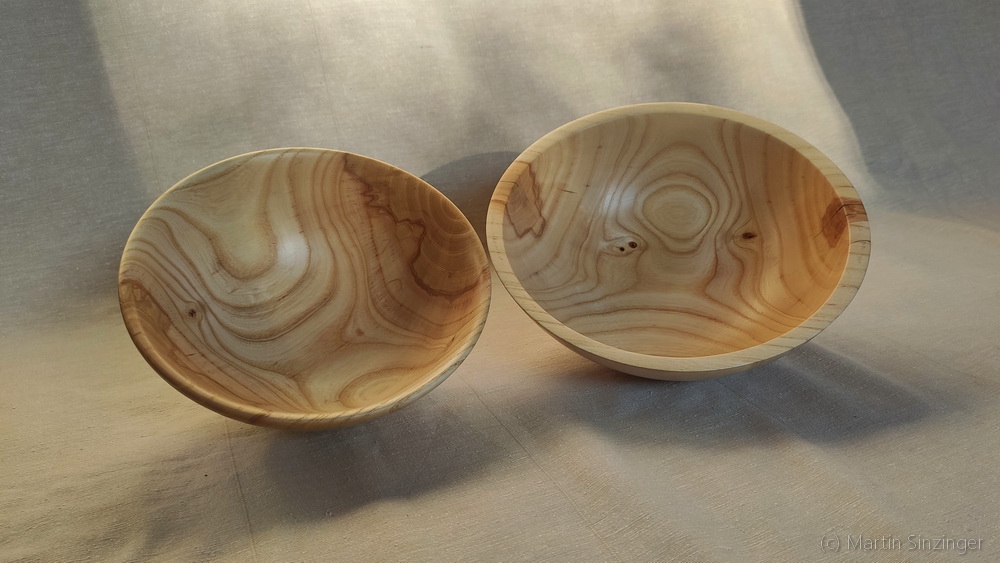 Martin Sinzinger - Holzdrechseln