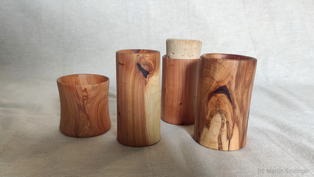 Martin Sinzinger - Holzdrechseln