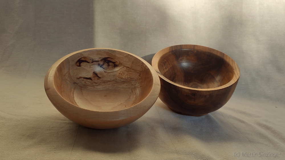 Martin Sinzinger - Holzdrechseln