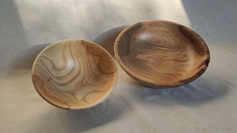 Martin Sinzinger - Holzdrechseln