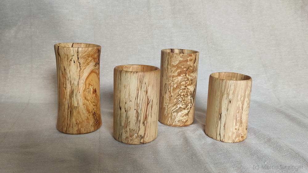 Martin Sinzinger - Holzdrechseln