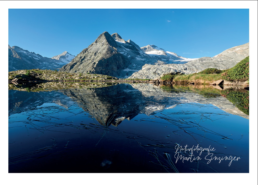 Postkarten Naturfotografie
